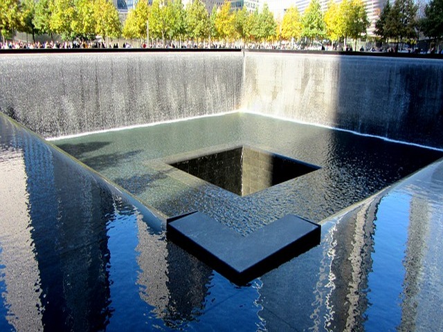 World Trade Center Memorial